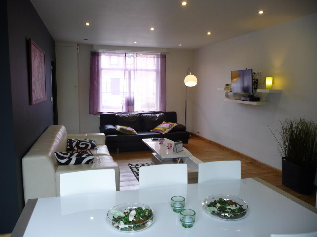 House Of Choice Vacation Home Гент Номер фото